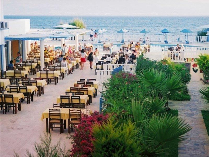 Malama Beach Hotel Bodrum Exterior foto